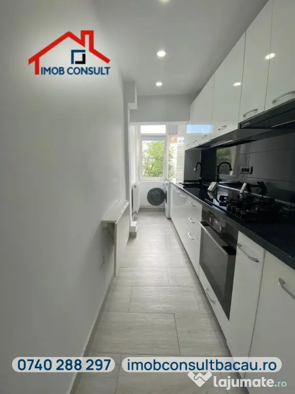 Garsonieră cu mobilier premium, zona Mioriței | CE1872 - Bacau (Bacau)