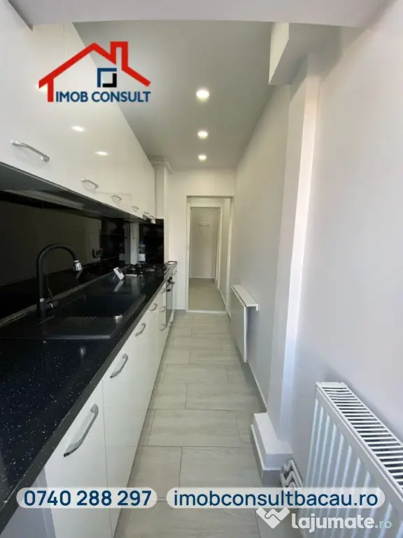 Garsonieră cu mobilier premium, zona Mioriței | CE1872 - Bacau (Bacau)