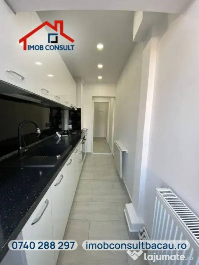 Garsonieră cu mobilier premium, zona Mioriței | CE1872 - Bacau (Bacau)