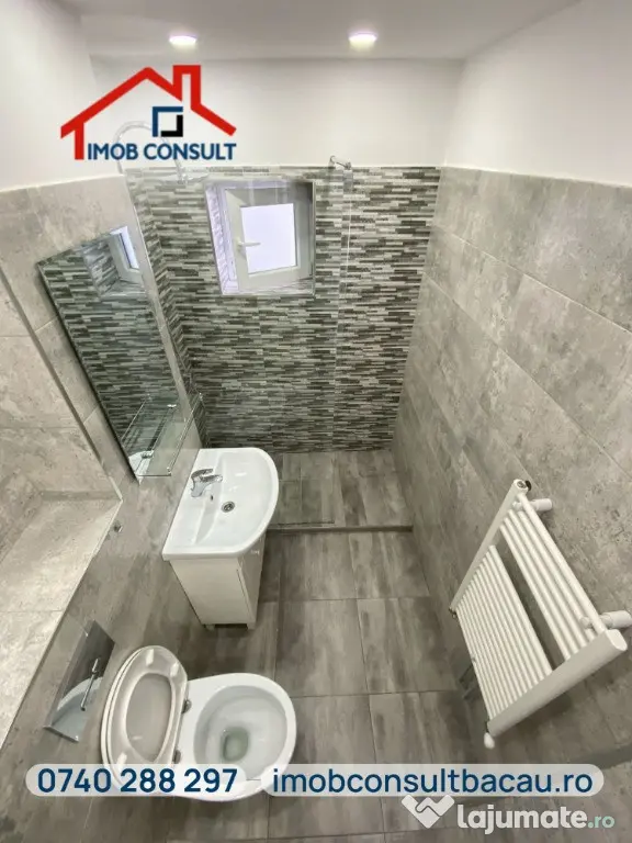 Garsonieră cu mobilier premium, zona Mioriței | CE1872 - Bacau (Bacau)