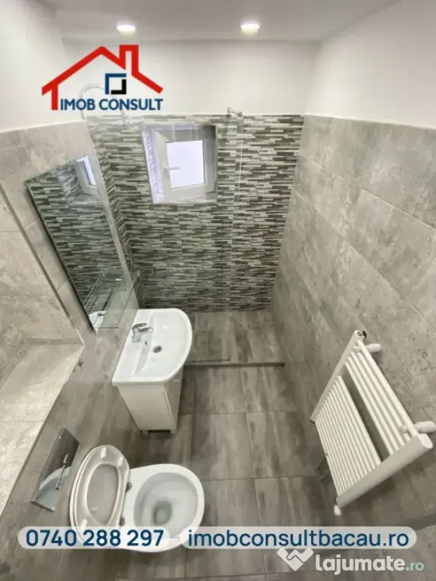 Garsonieră cu mobilier premium, zona Mioriței | CE1872 - Bacau (Bacau)