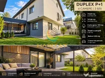 Vânzare Duplex 138 mp - Popești Leordeni / Rasaritului