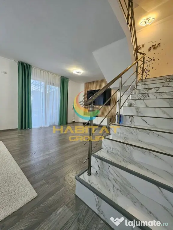 Vânzare Duplex 138 mp - Popești Leordeni / Rasaritului - Popesti Leordeni (Bucuresti-Ilfov)