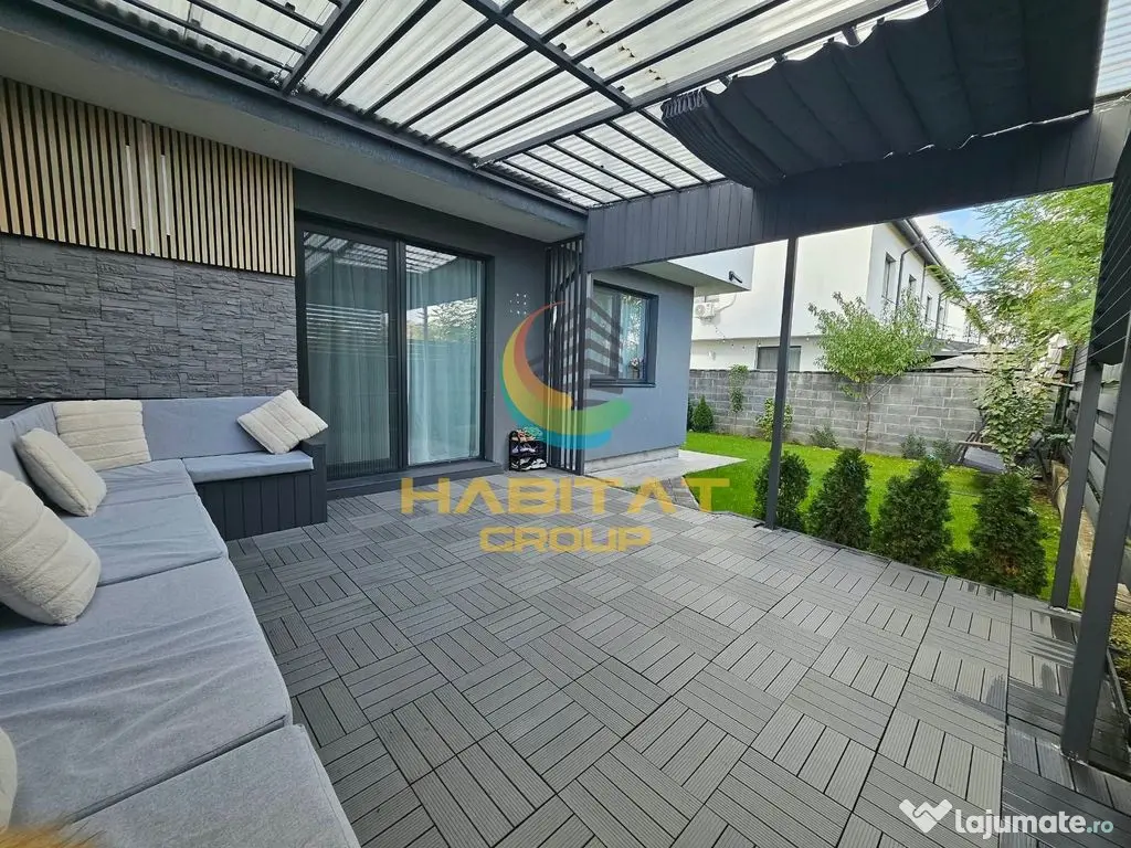 Vânzare Duplex 138 mp - Popești Leordeni / Rasaritului - Popesti Leordeni (Bucuresti-Ilfov)