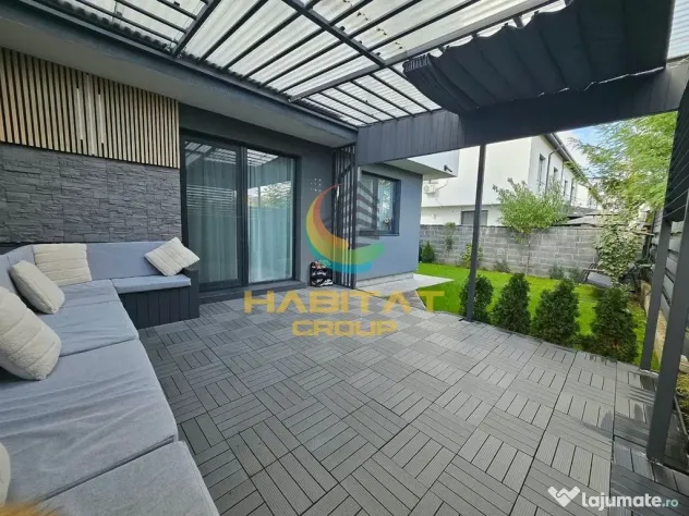 Vânzare Duplex 138 mp - Popești Leordeni / Rasaritului - Popesti Leordeni (Bucuresti-Ilfov)