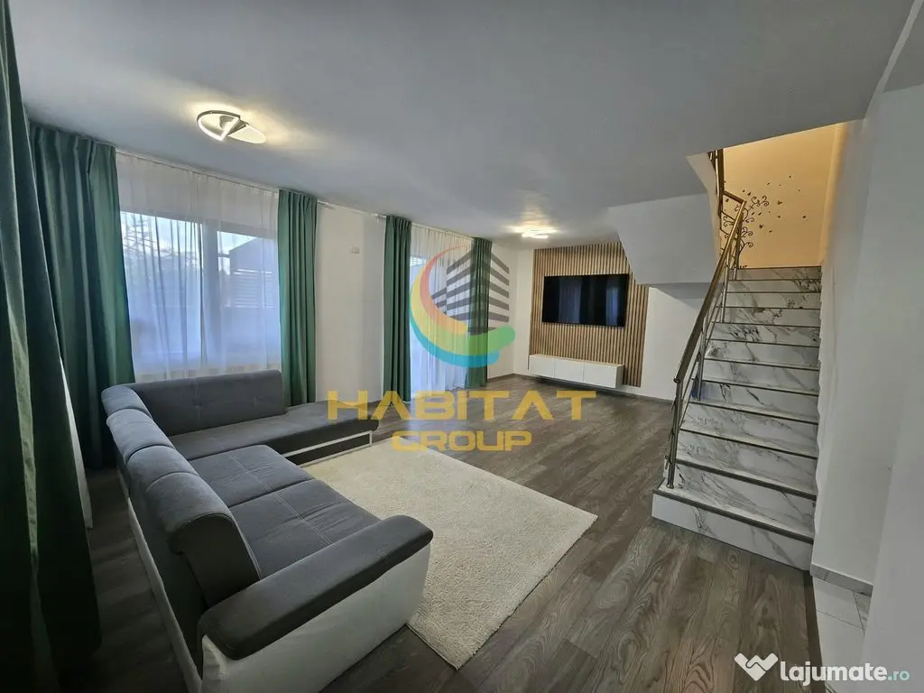 Vânzare Duplex 138 mp - Popești Leordeni / Rasaritului - Popesti Leordeni (Bucuresti-Ilfov)