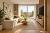 Apartament 2 camere - Parcare - Pallady