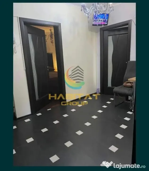 Brancoveanu piata Covasna vanzare 2camere decomandat renovat - Bucuresti (Bucuresti-Ilfov)