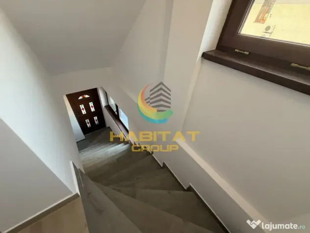 273 mp 7 camere 52 mp curte trifazic 8 minute Metrou Grozăvești/Petrache Poenaru - Bucuresti (Bucuresti-Ilfov)
