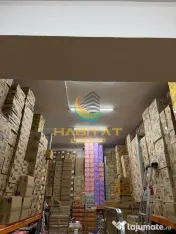 Spațiu de 240 mp de închiriat, cu acces secundar pentru aprovizionare