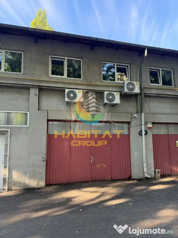 Spațiu de 240 mp de închiriat, cu acces secundar pentru aprovizionare - Bucuresti (Bucuresti-Ilfov)