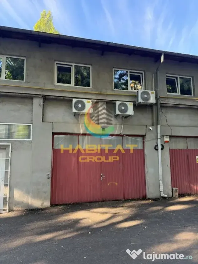 Spațiu de 240 mp de închiriat, cu acces secundar pentru aprovizionare - Bucuresti (Bucuresti-Ilfov)