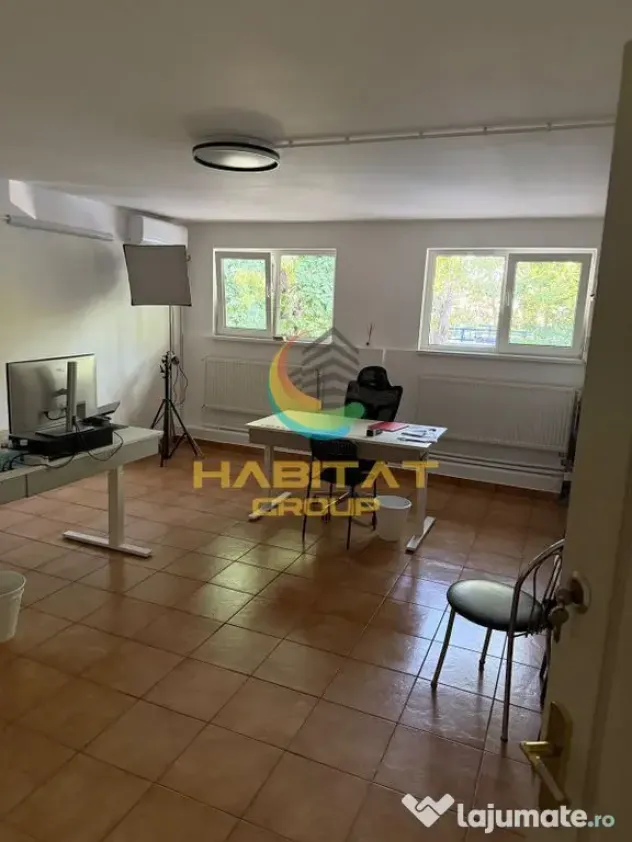 Spațiu de 240 mp de închiriat, cu acces secundar pentru aprovizionare - Bucuresti (Bucuresti-Ilfov)