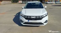 Vând Dacia Logan 2024 Journey ECO-G 100 – BENZINĂ + GPL