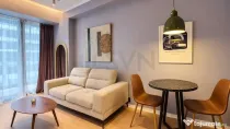 Apartament 2 camere de închiriat Floreasca, etaj 1, semidecomandat, lux