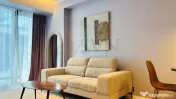 Apartament 2 camere de închiriat Floreasca, etaj 1, semidecomandat, lux 