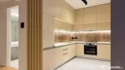 Apartament 2 camere de închiriat Floreasca, etaj 1, semidecomandat, lux 