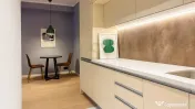 Apartament 2 camere de închiriat Floreasca, etaj 1, semidecomandat, lux 