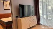 Apartament 2 camere de închiriat Floreasca, etaj 1, semidecomandat, lux 