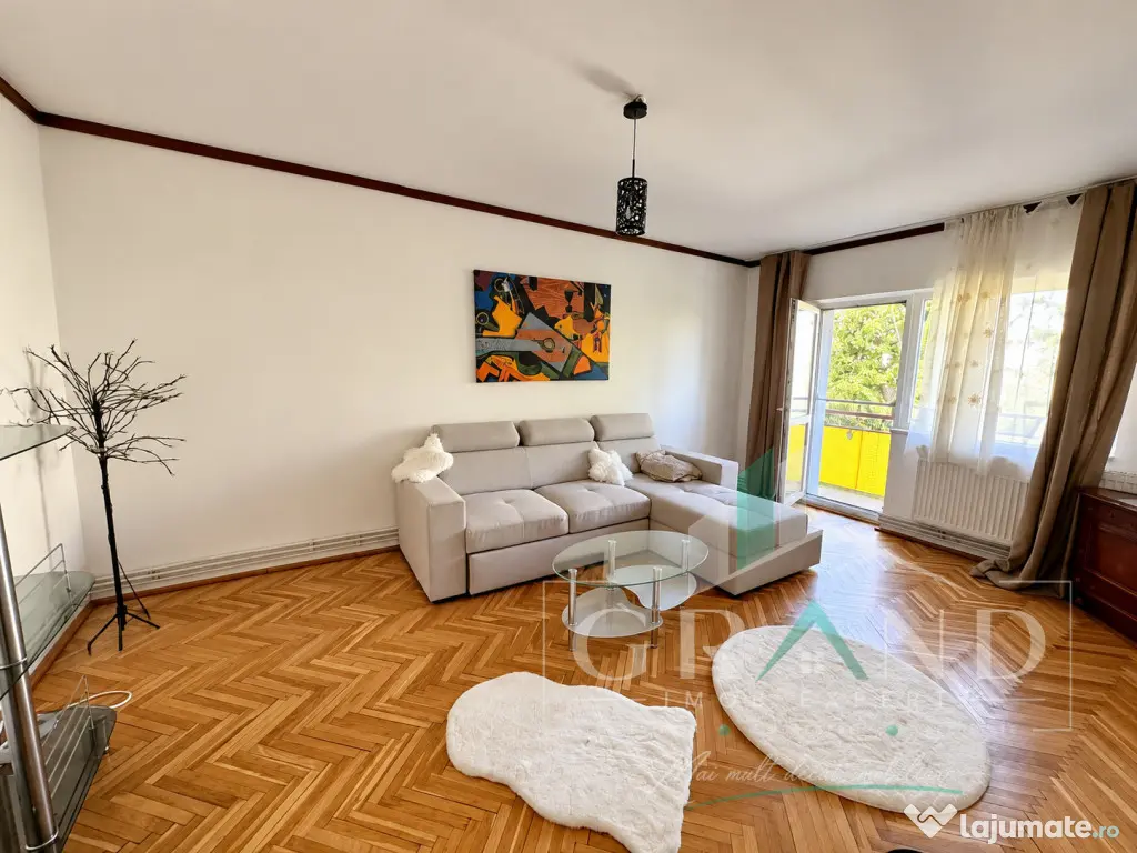 3 CAMERE DECOMANDATE | ZORILOR – UMF | 2 BĂI | PARCARE IN - Cluj-Napoca (Cluj)