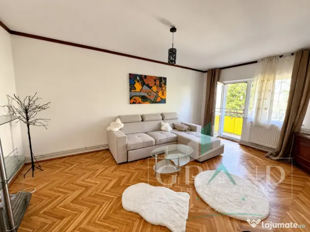 3 CAMERE DECOMANDATE | ZORILOR – UMF | 2 BĂI | PARCARE IN - Cluj-Napoca (Cluj)