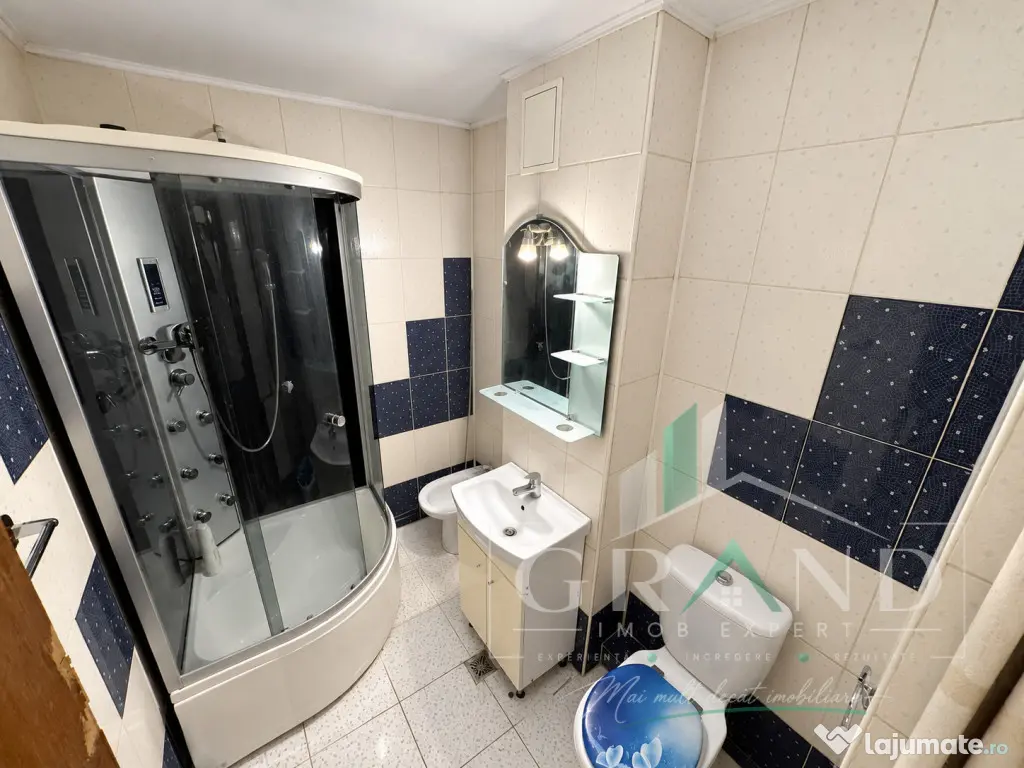 3 CAMERE DECOMANDATE | ZORILOR – UMF | 2 BĂI | PARCARE IN - Cluj-Napoca (Cluj)