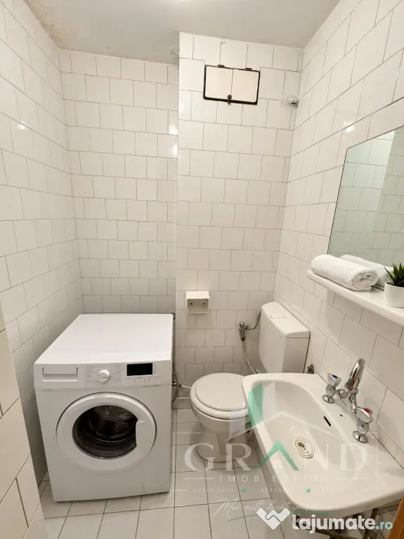 3 CAMERE DECOMANDATE | ZORILOR – UMF | 2 BĂI | PARCARE IN - Cluj-Napoca (Cluj)