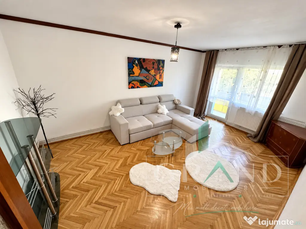 3 CAMERE DECOMANDATE | ZORILOR – UMF | 2 BĂI | PARCARE IN - Cluj-Napoca (Cluj)