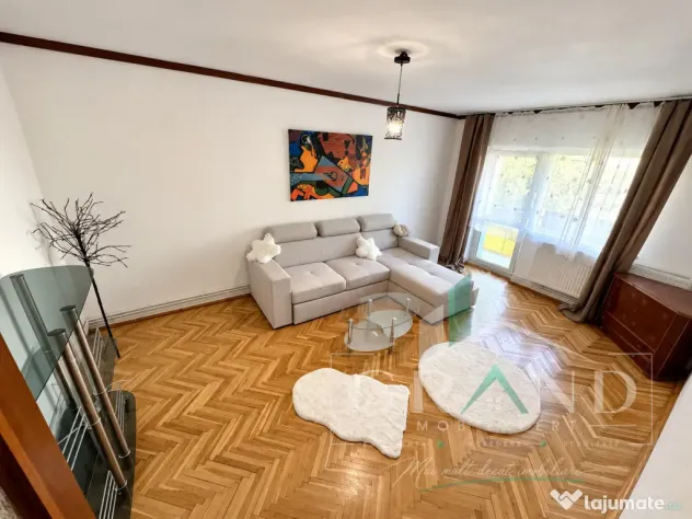3 CAMERE DECOMANDATE | ZORILOR – UMF | 2 BĂI | PARCARE IN - Cluj-Napoca (Cluj)