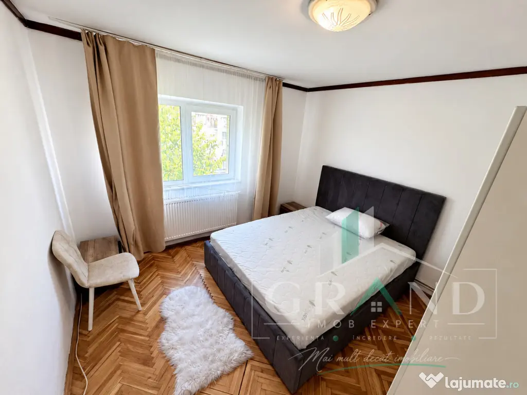 3 CAMERE DECOMANDATE | ZORILOR – UMF | 2 BĂI | PARCARE IN - Cluj-Napoca (Cluj)