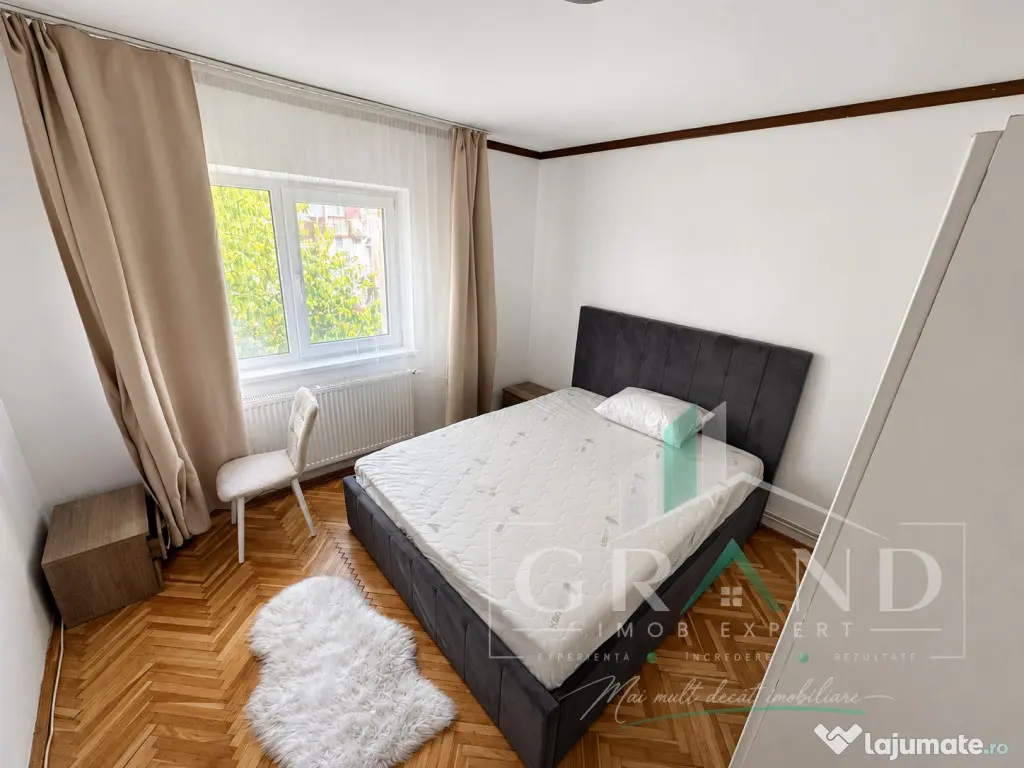 3 CAMERE DECOMANDATE | ZORILOR – UMF | 2 BĂI | PARCARE IN - Cluj-Napoca (Cluj)