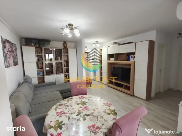 APARTAMENT 2 CAMERE + BIROU / PREMIUM | HILS PALLADY - Et. 4/11, PARCARE - Bucuresti (Bucuresti-Ilfov)