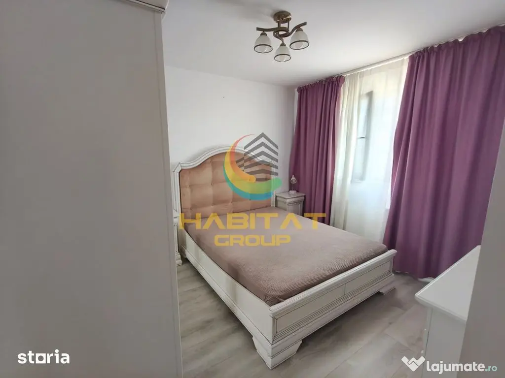 APARTAMENT 2 CAMERE + BIROU / PREMIUM | HILS PALLADY - Et. 4/11, PARCARE - Bucuresti (Bucuresti-Ilfov)