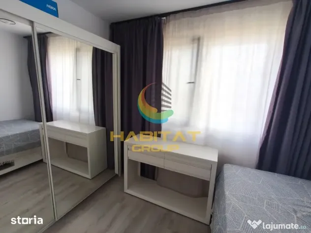 APARTAMENT 2 CAMERE + BIROU / PREMIUM | HILS PALLADY - Et. 4/11, PARCARE - Bucuresti (Bucuresti-Ilfov)