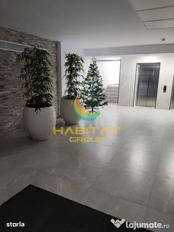 APARTAMENT 2 CAMERE + BIROU / PREMIUM | HILS PALLADY - Et. 4/11, PARCARE - Bucuresti (Bucuresti-Ilfov)