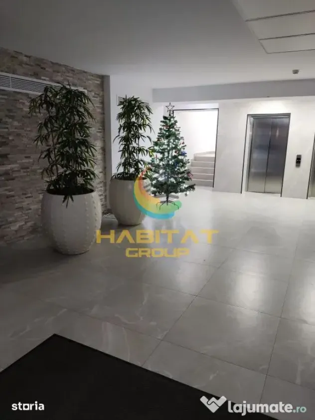 APARTAMENT 2 CAMERE + BIROU / PREMIUM | HILS PALLADY - Et. 4/11, PARCARE - Bucuresti (Bucuresti-Ilfov)