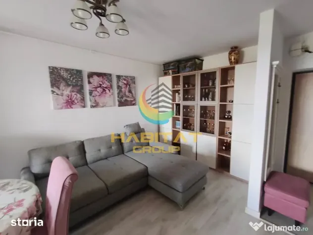 APARTAMENT 2 CAMERE + BIROU / PREMIUM | HILS PALLADY - Et. 4/11, PARCARE - Bucuresti (Bucuresti-Ilfov)