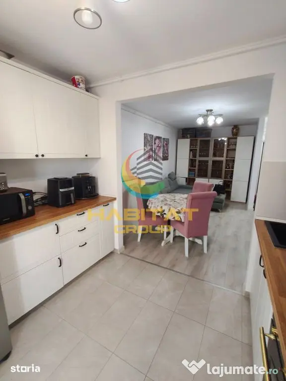 APARTAMENT 2 CAMERE + BIROU / PREMIUM | HILS PALLADY - Et. 4/11, PARCARE - Bucuresti (Bucuresti-Ilfov)
