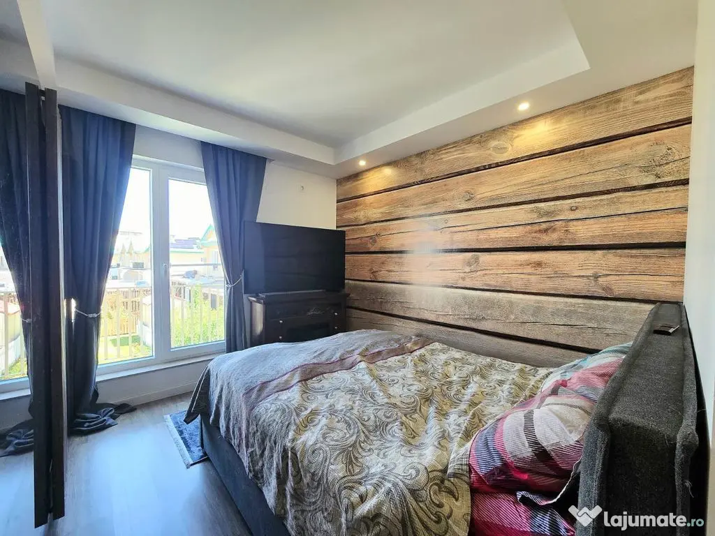 Cosmopolis - Vila M cu 3 Dormitoare Mobilata si Utilata - Stefanestii De Jos (Bucuresti-Ilfov)