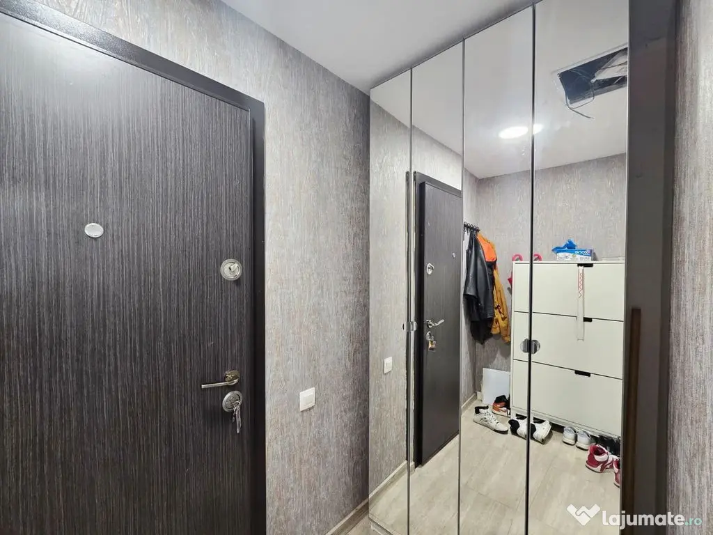Cosmopolis - Vila M cu 3 Dormitoare Mobilata si Utilata - Stefanestii De Jos (Bucuresti-Ilfov)