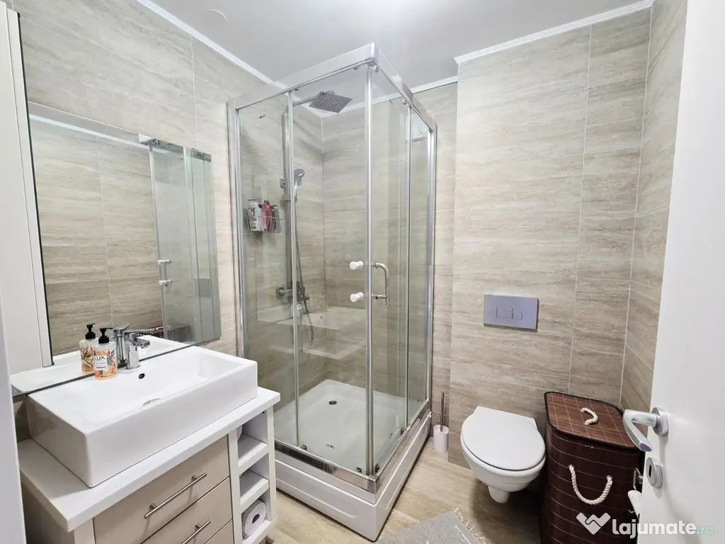 Cosmopolis - Vila M cu 3 Dormitoare Mobilata si Utilata - Stefanestii De Jos (Bucuresti-Ilfov)