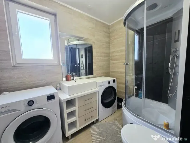 Cosmopolis - Vila M cu 3 Dormitoare Mobilata si Utilata - Stefanestii De Jos (Bucuresti-Ilfov)