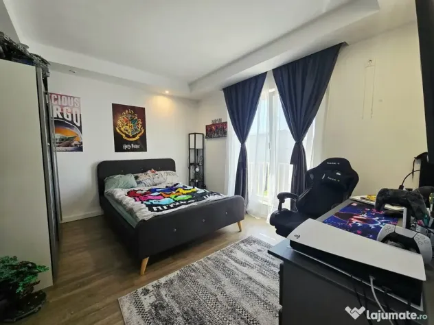 Cosmopolis - Vila M cu 3 Dormitoare Mobilata si Utilata - Stefanestii De Jos (Bucuresti-Ilfov)
