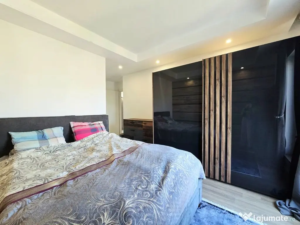 Cosmopolis - Vila M cu 3 Dormitoare Mobilata si Utilata - Stefanestii De Jos (Bucuresti-Ilfov)