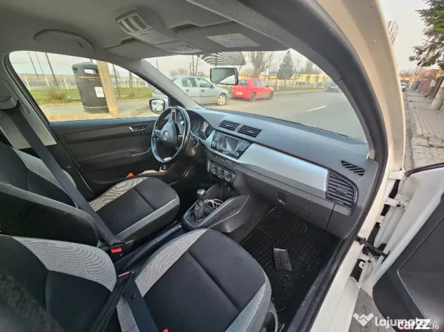 Skoda Fabia 2017 - Iasi (Iasi)