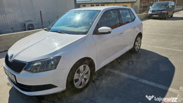 Skoda Fabia 2017 - Iasi (Iasi)