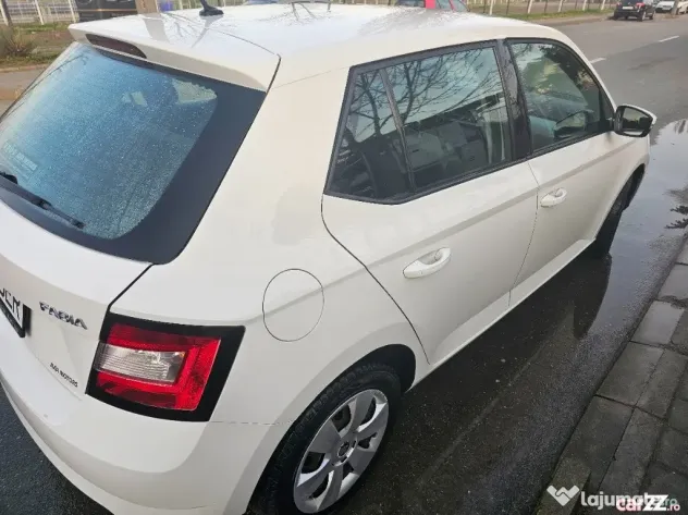 Skoda Fabia 2017 - Iasi (Iasi)