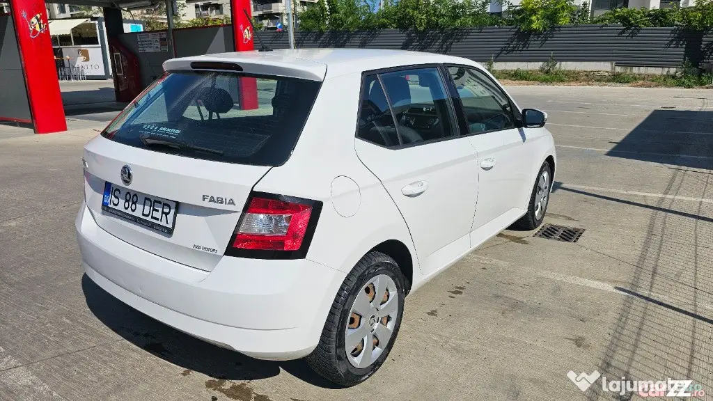 Skoda Fabia 2017 - Iasi (Iasi)