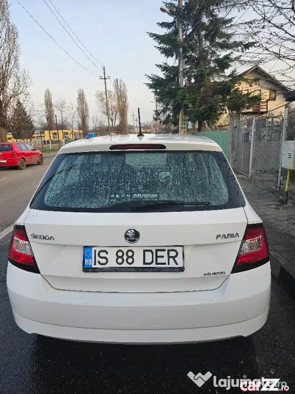 Skoda Fabia 2017 - Iasi (Iasi)