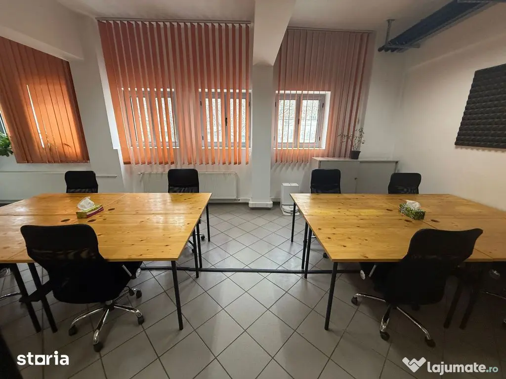 Spatiu birouri 120 mp - Bucuresti (Bucuresti-Ilfov)